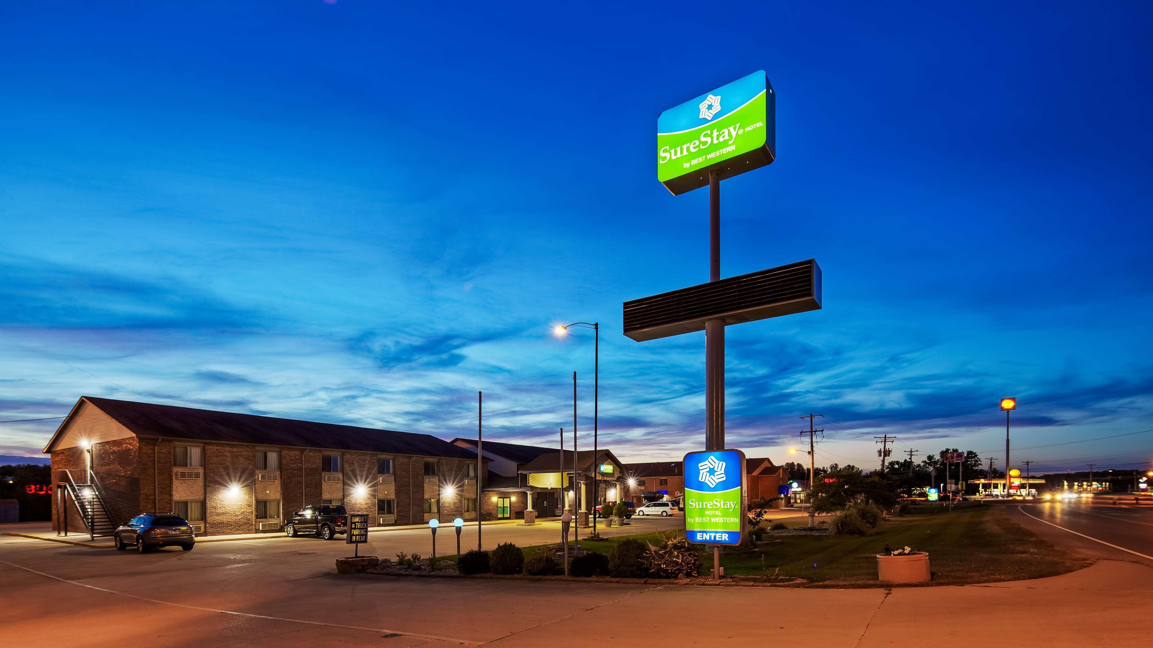 Surestay Hotel By Best Western Greenville Bagian luar foto