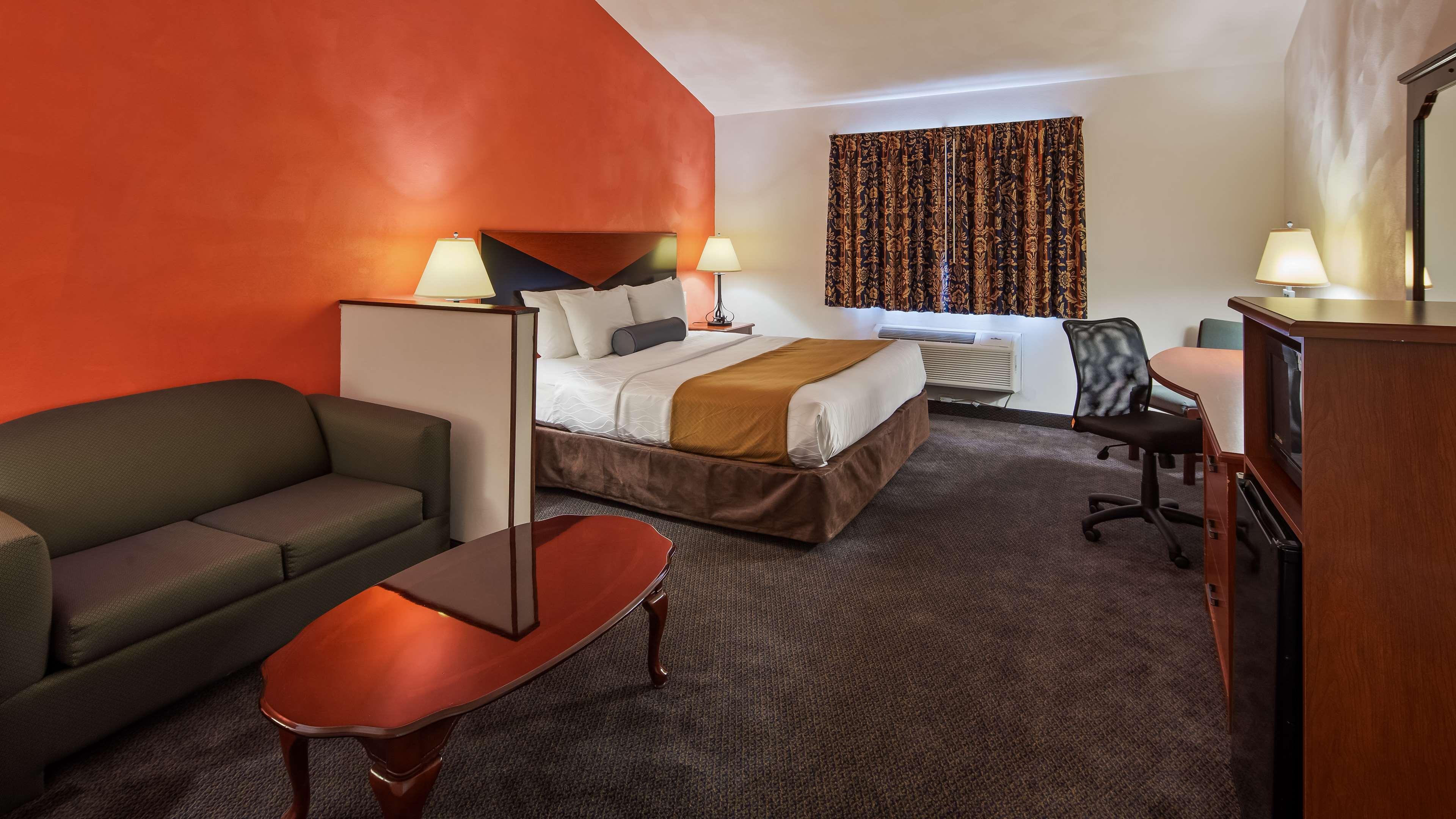 Surestay Hotel By Best Western Greenville Bagian luar foto