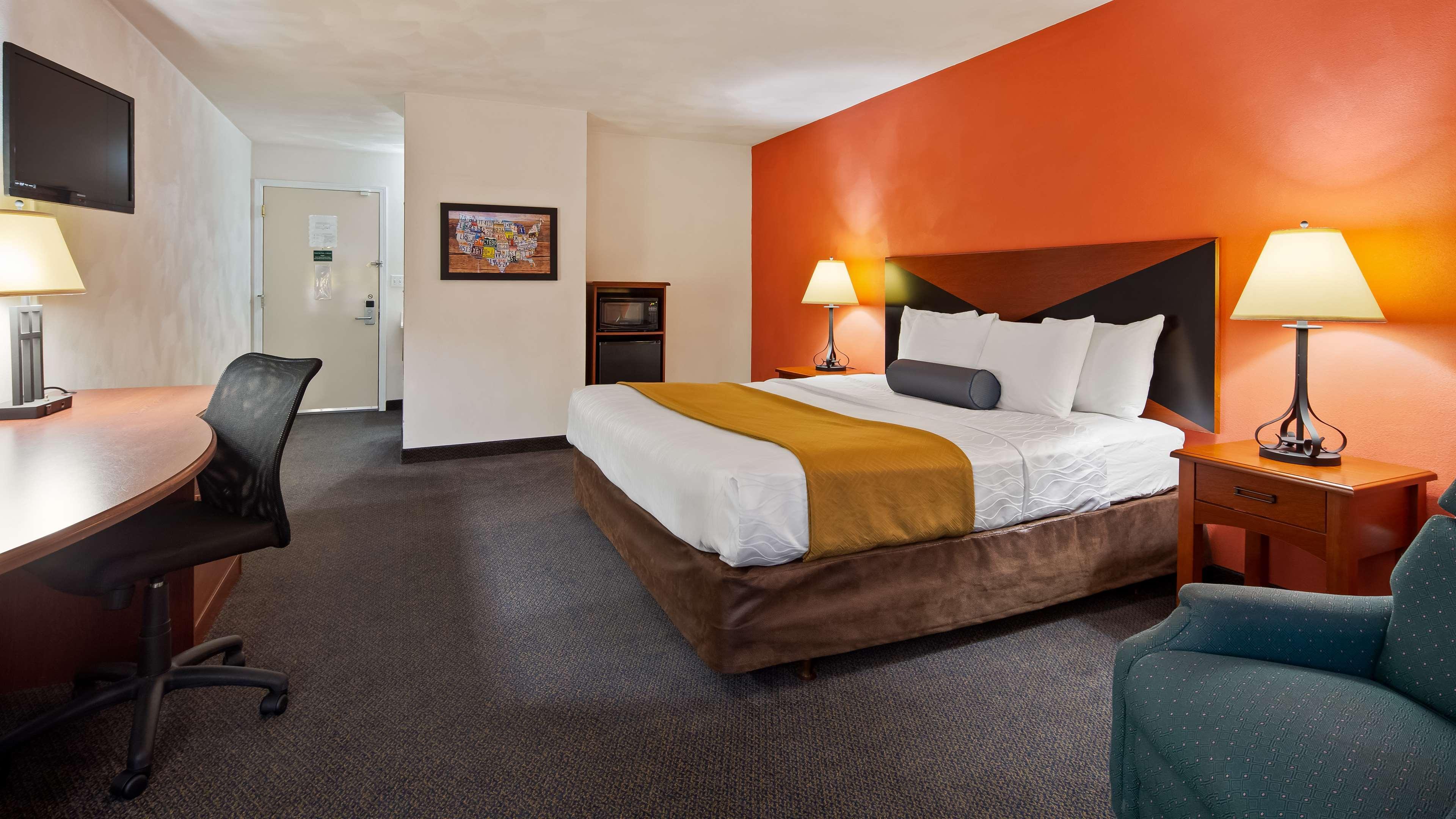 Surestay Hotel By Best Western Greenville Bagian luar foto