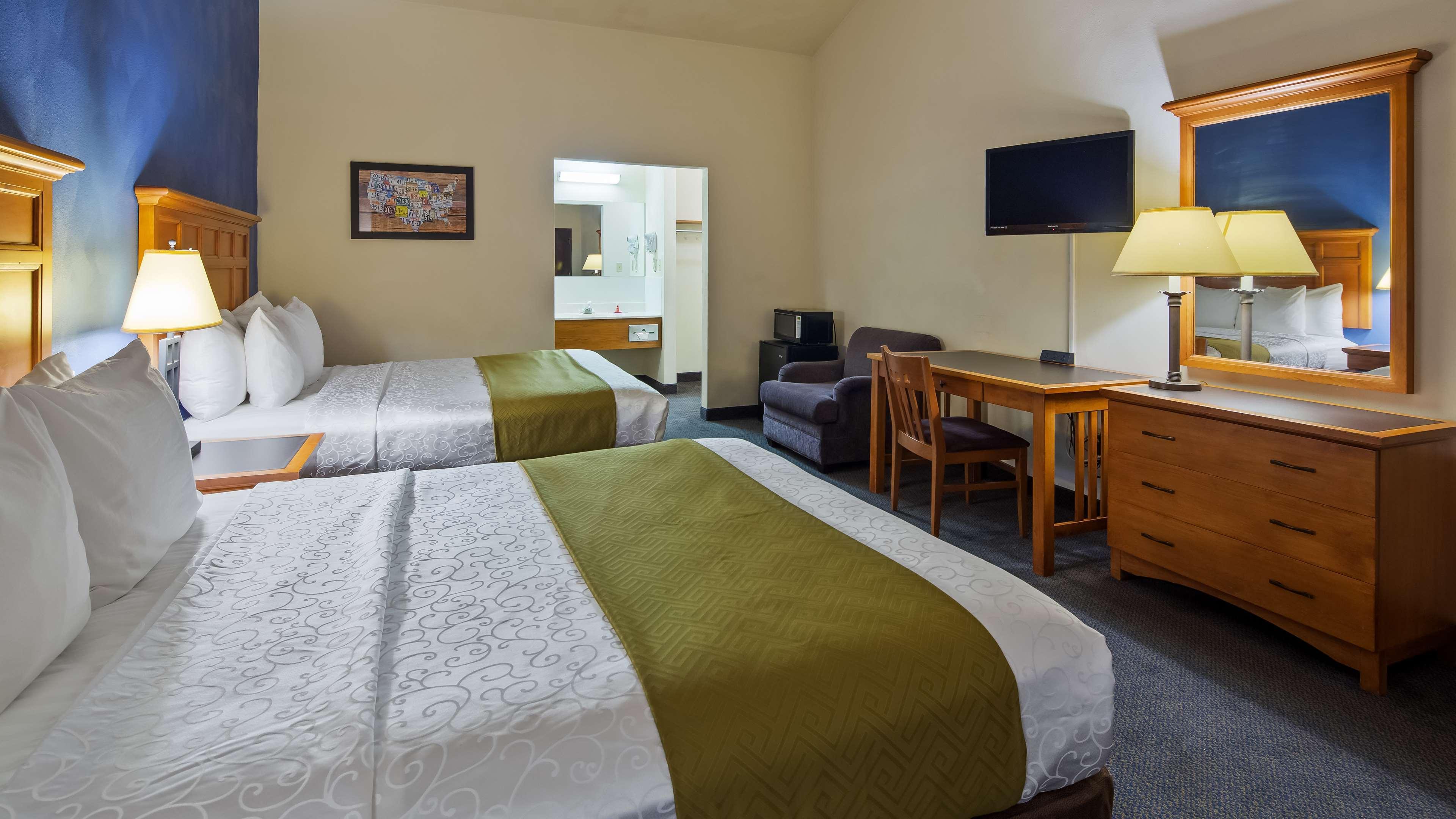 Surestay Hotel By Best Western Greenville Bagian luar foto