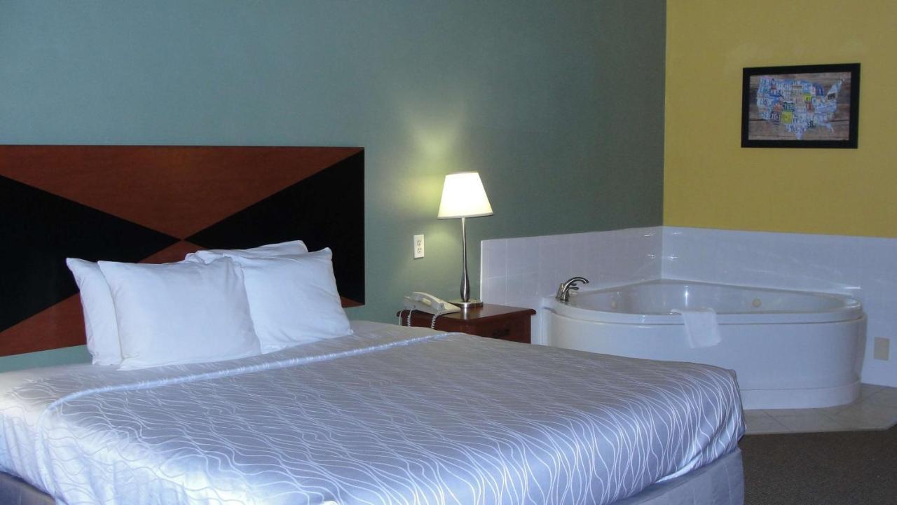 Surestay Hotel By Best Western Greenville Bagian luar foto