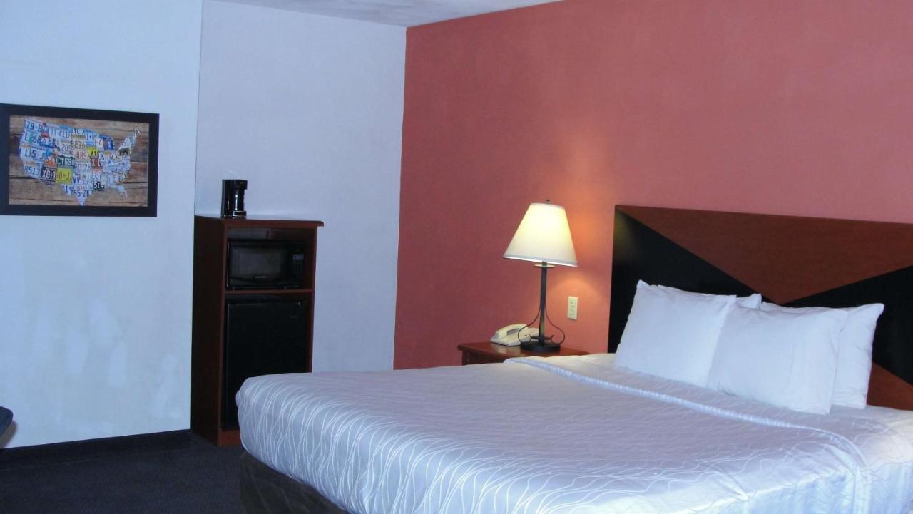 Surestay Hotel By Best Western Greenville Bagian luar foto